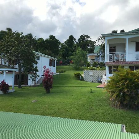 Apartamento Le Repaire Des Caraibes Trois-Rivières Exterior foto