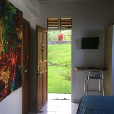 Apartamento Le Repaire Des Caraibes Trois-Rivières Exterior foto