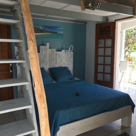 Apartamento Le Repaire Des Caraibes Trois-Rivières Exterior foto
