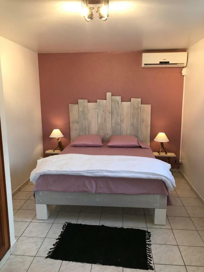 Apartamento Le Repaire Des Caraibes Trois-Rivières Exterior foto