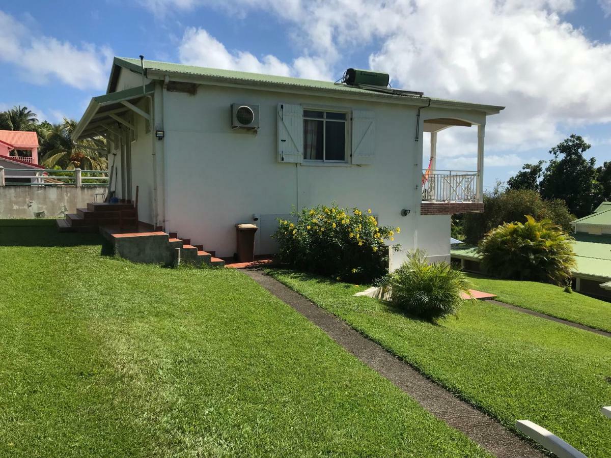 Apartamento Le Repaire Des Caraibes Trois-Rivières Exterior foto