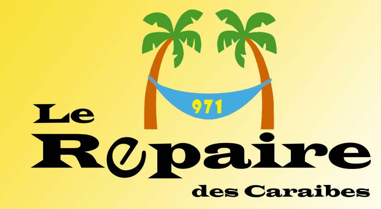 Apartamento Le Repaire Des Caraibes Trois-Rivières Exterior foto
