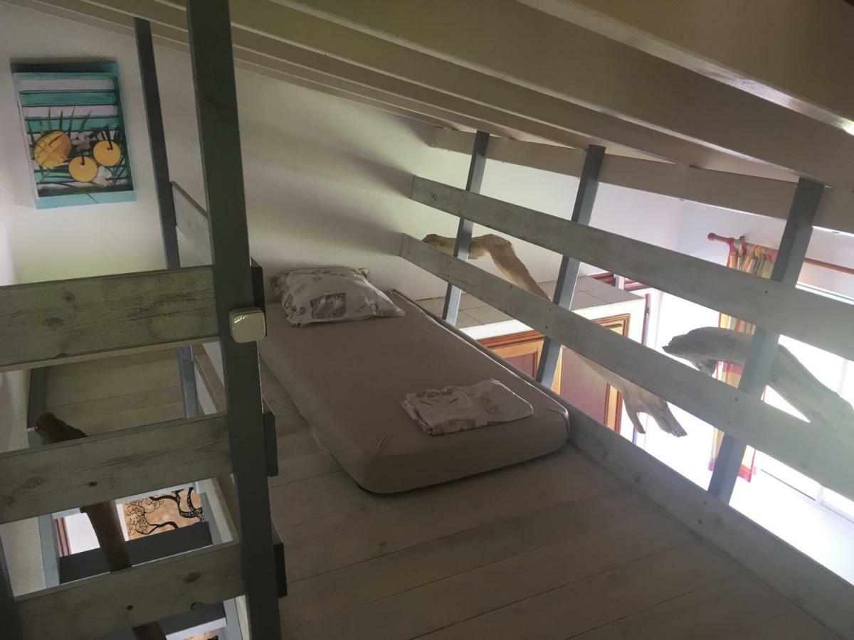 Apartamento Le Repaire Des Caraibes Trois-Rivières Exterior foto