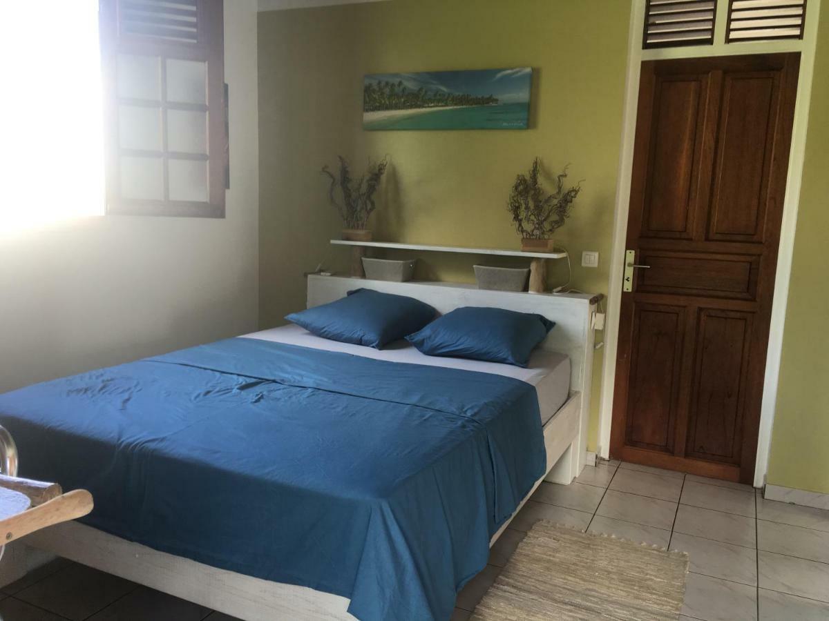 Apartamento Le Repaire Des Caraibes Trois-Rivières Exterior foto