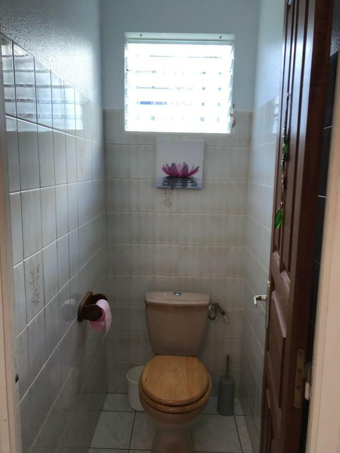 Apartamento Le Repaire Des Caraibes Trois-Rivières Exterior foto