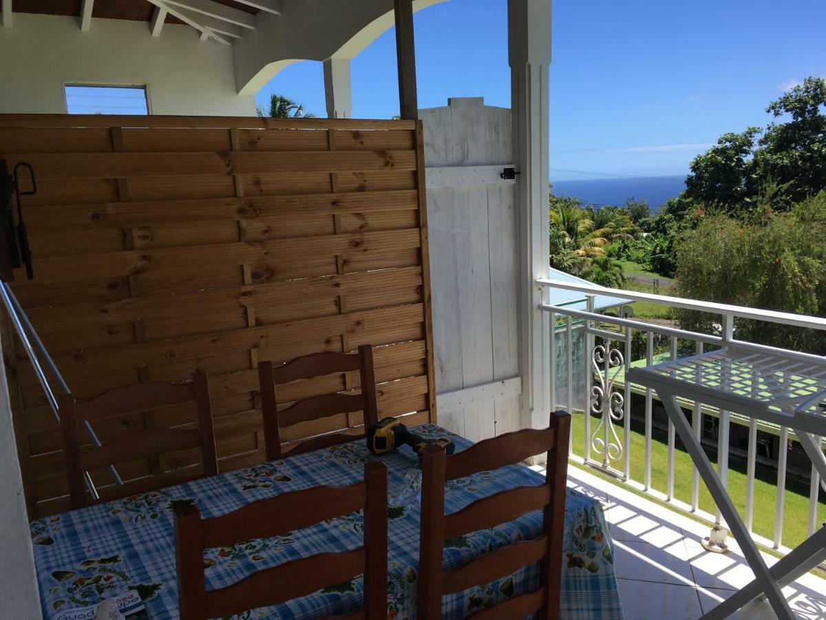 Apartamento Le Repaire Des Caraibes Trois-Rivières Exterior foto