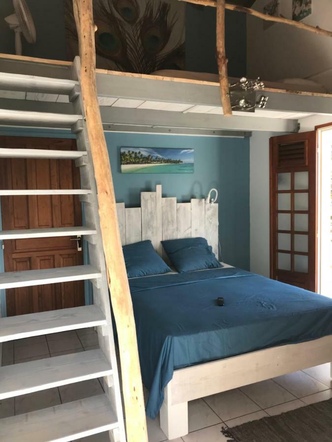 Apartamento Le Repaire Des Caraibes Trois-Rivières Exterior foto